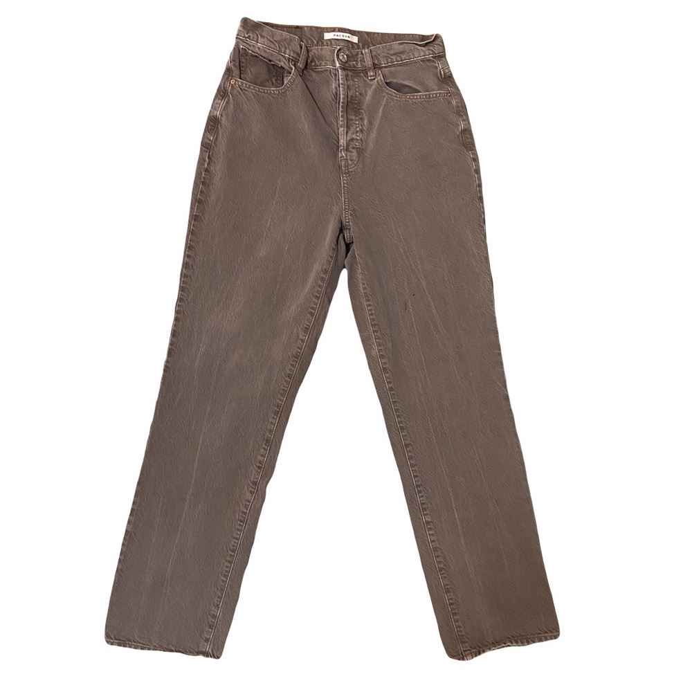 Pacsun Brown Mom Jeans